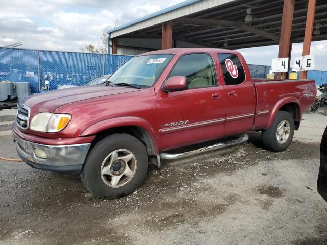 2001 Toyota Tundra Access Cab Limited