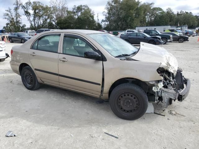 2008 Toyota Corolla CE