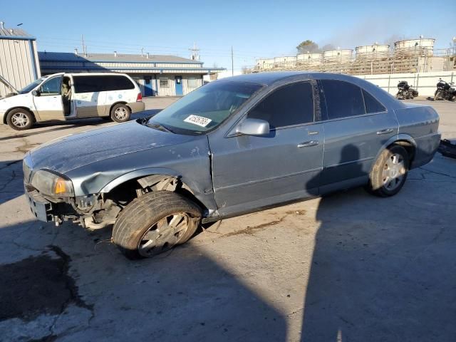 2004 Lincoln LS