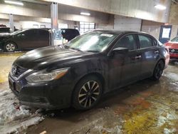 Nissan salvage cars for sale: 2016 Nissan Altima 2.5