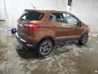 2019 Ford Ecosport Titanium