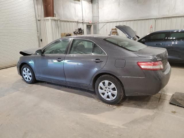 2010 Toyota Camry Base