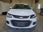 2017 Chevrolet Sonic LS