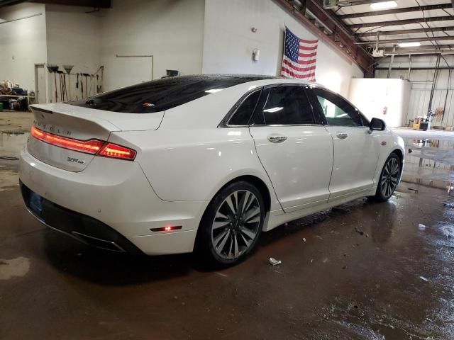 2017 Lincoln MKZ Reserve