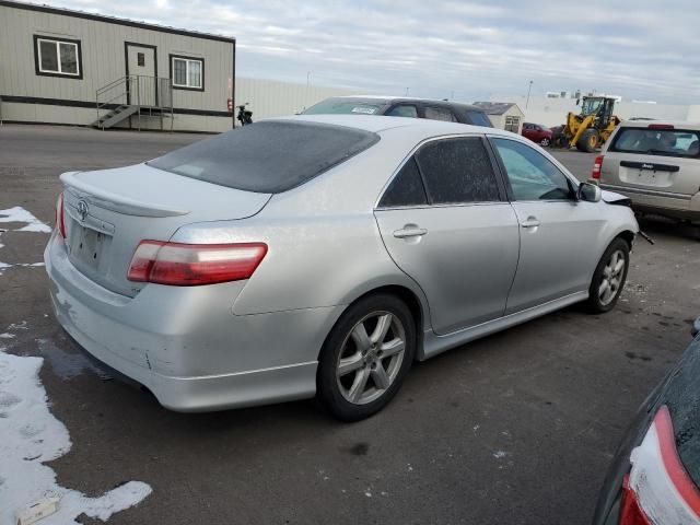 2009 Toyota Camry Base