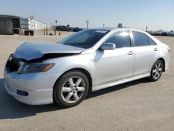 Toyota Camry Base salvage cars for sale: 2009 Toyota Camry Base