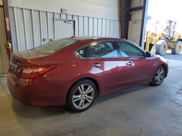 2016 Nissan Altima 3.5SL