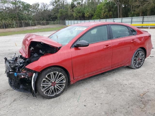 2024 KIA Forte GT