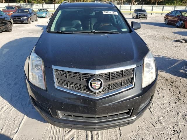 2012 Cadillac SRX Luxury Collection