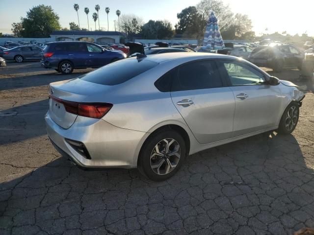 2019 KIA Forte FE