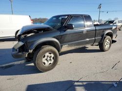 2002 Chevrolet S Truck S10 en venta en Lebanon, TN