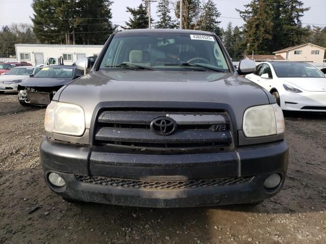 2006 Toyota Tundra Double Cab SR5