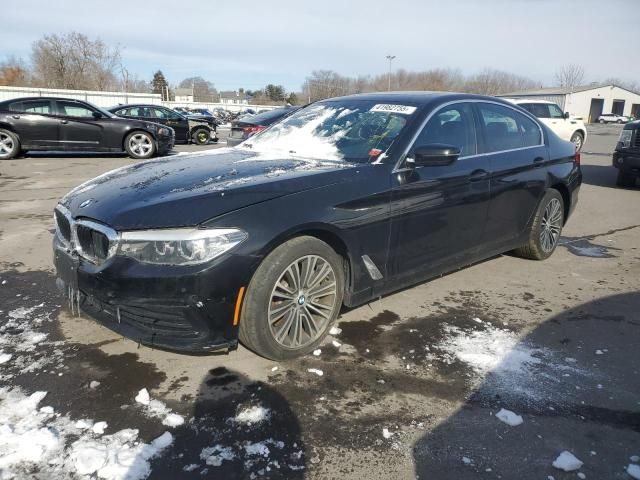 2019 BMW 530 XI