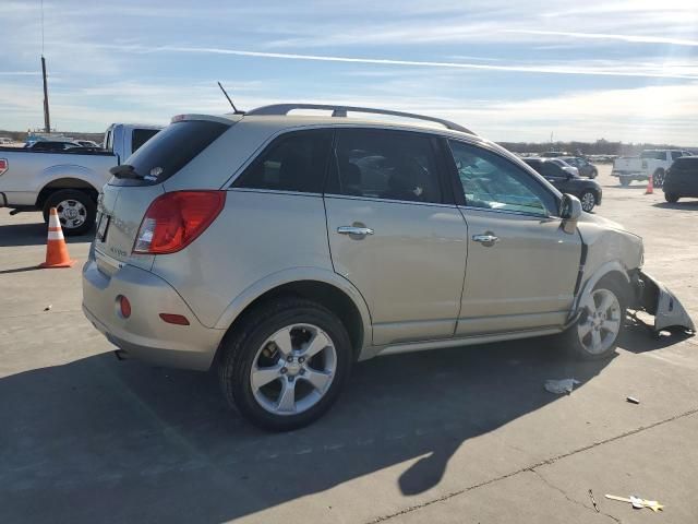 2015 Chevrolet Captiva LT