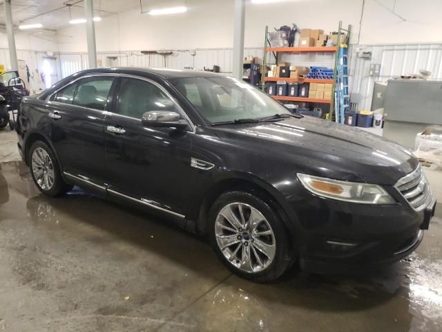 2010 Ford Taurus Limited