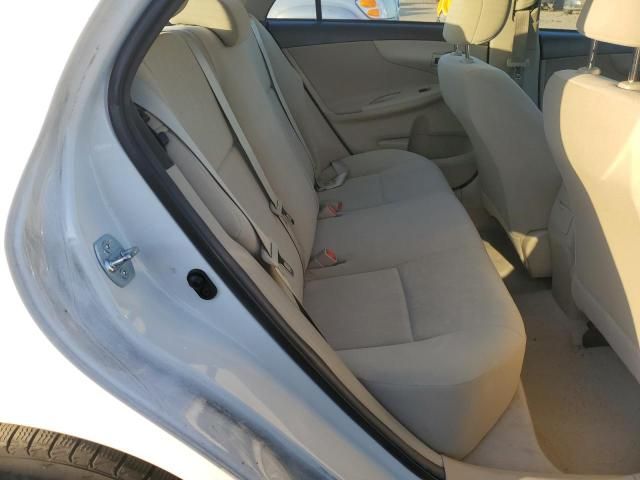 2012 Toyota Corolla Base