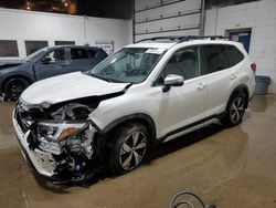 Subaru Vehiculos salvage en venta: 2020 Subaru Forester Touring