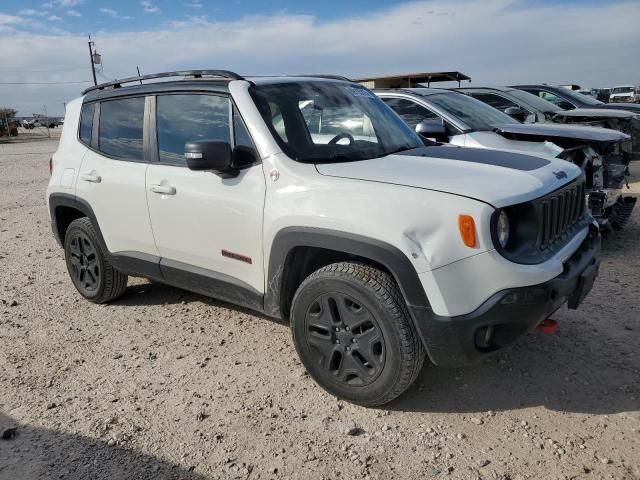 2018 Jeep Renegade Trailhawk