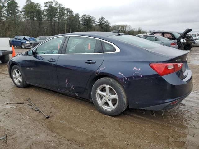 2017 Chevrolet Malibu LS