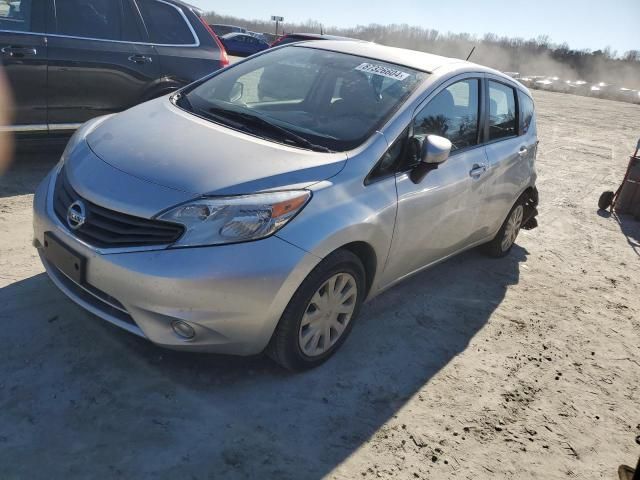 2016 Nissan Versa Note S