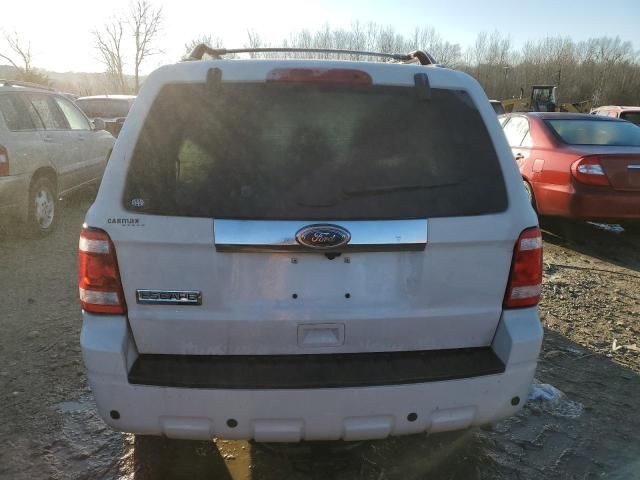 2012 Ford Escape Limited