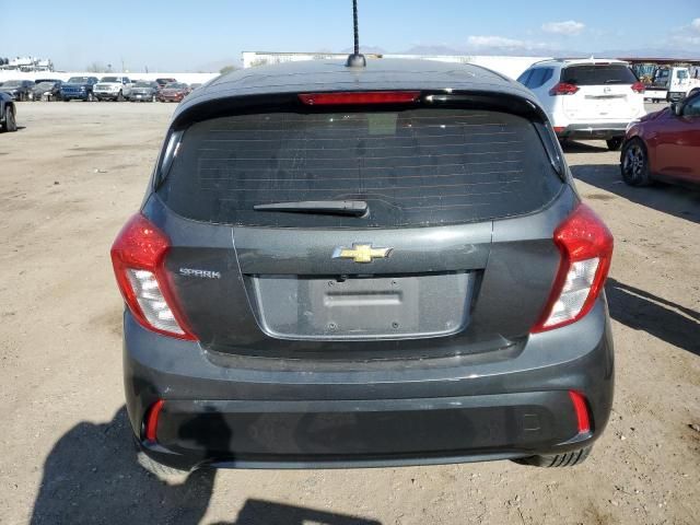 2022 Chevrolet Spark 1LT