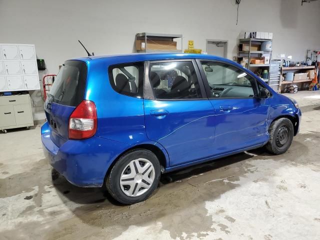 2008 Honda FIT