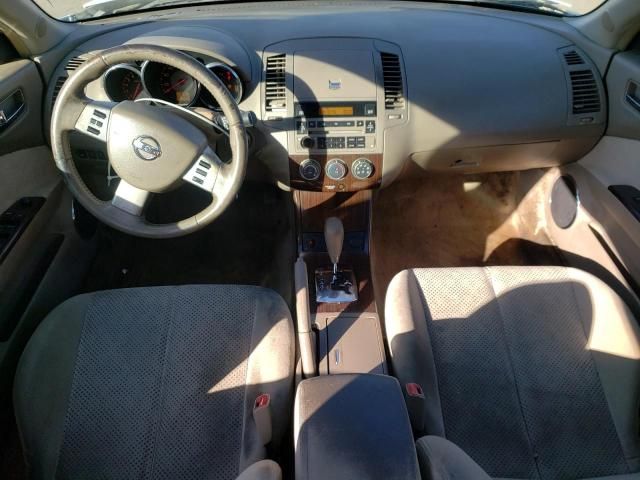 2005 Nissan Altima SE