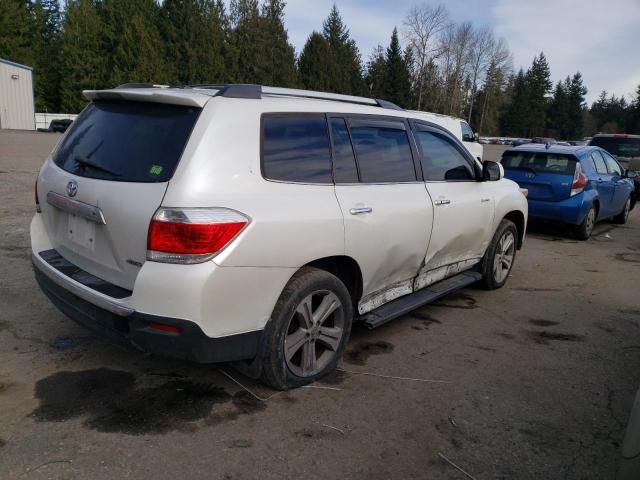 2012 Toyota Highlander Limited