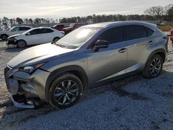 Salvage cars for sale at Fairburn, GA auction: 2015 Lexus NX 200T