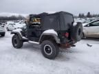 2006 Jeep Wrangler / TJ Sport