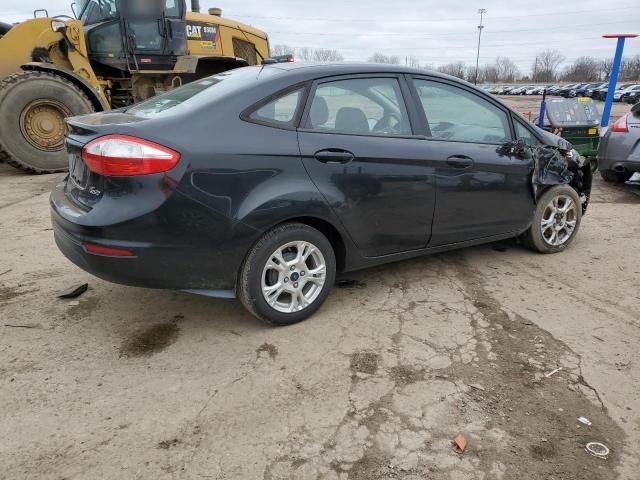 2014 Ford Fiesta SE