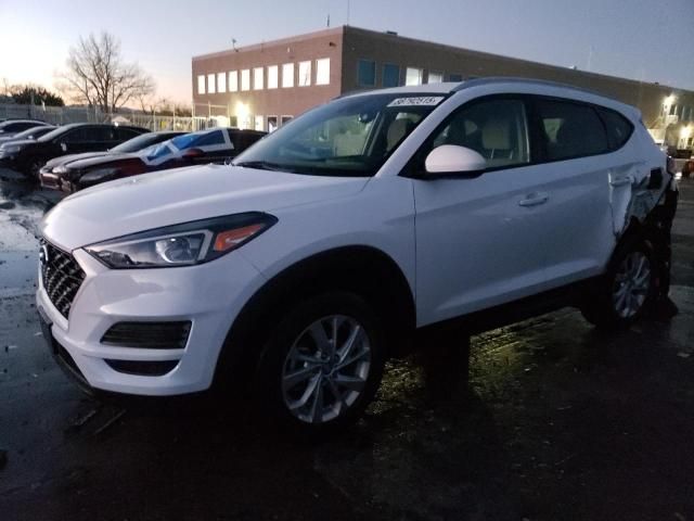 2019 Hyundai Tucson Limited