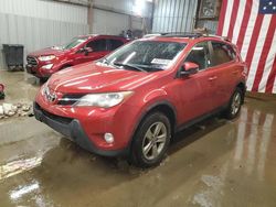 Toyota rav4 xle salvage cars for sale: 2015 Toyota Rav4 XLE