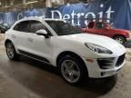 2015 Porsche Macan S