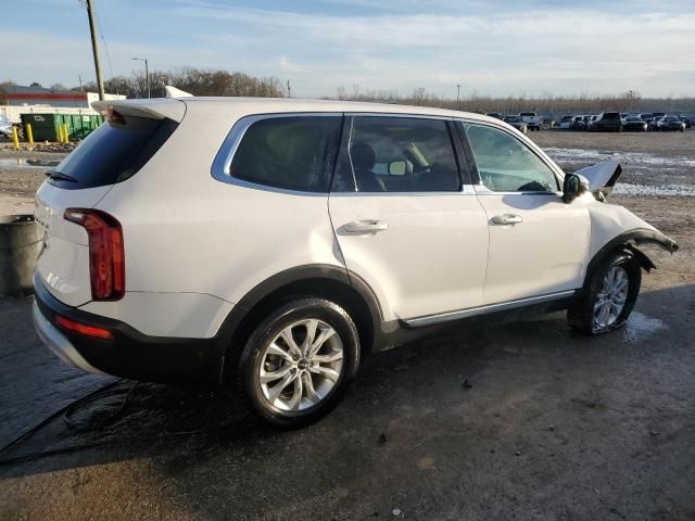 2022 KIA Telluride LX