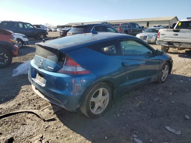 2011 Honda CR-Z EX