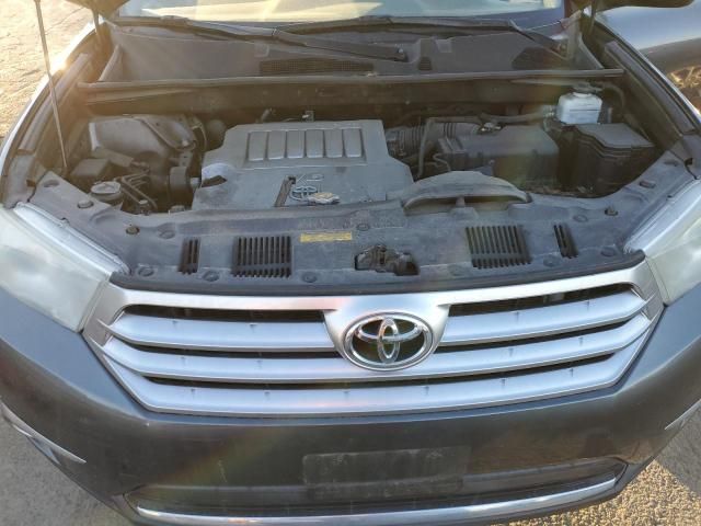 2012 Toyota Highlander Base