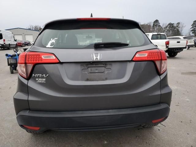 2016 Honda HR-V LX