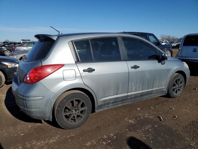 2009 Nissan Versa S