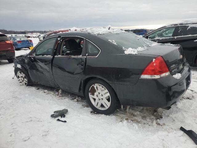 2014 Chevrolet Impala Limited LT