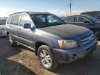 2006 Toyota Highlander Hybrid