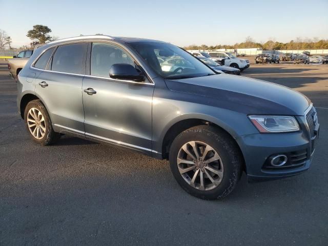 2015 Audi Q5 Premium Plus