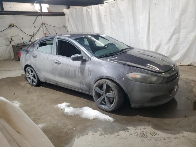 2015 Dodge Dart SXT