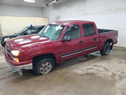 Vehiculos salvage en venta de Copart Davison, MI: 2006 Chevrolet Silverado K1500