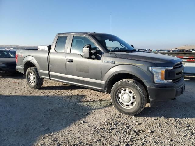 2018 Ford F150 Super Cab