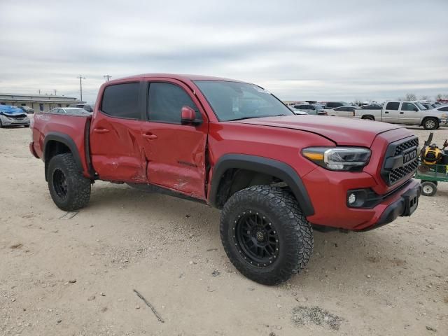 2021 Toyota Tacoma Double Cab