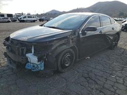 Salvage cars for sale at Colton, CA auction: 2022 Chevrolet Malibu LT