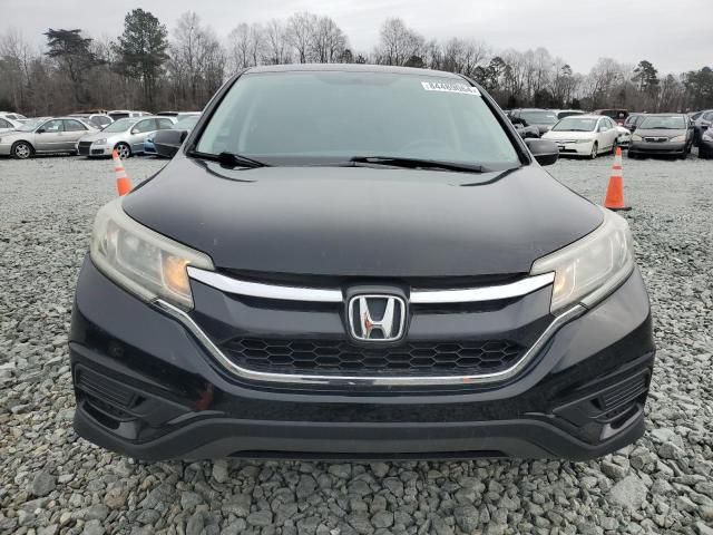 2016 Honda CR-V LX