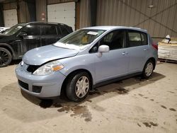 Salvage cars for sale at West Mifflin, PA auction: 2012 Nissan Versa S